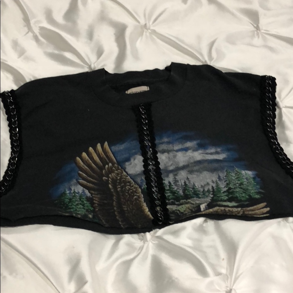 VINTAGE LF CROP